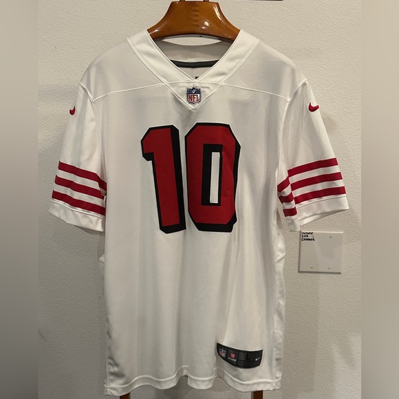 NFL Other - Nike San Francisco 49ers Jimmy Garoppolo NFL Football Jersey Men’s L